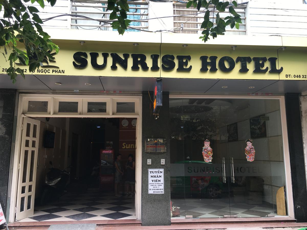 Sunrise Hotel Ханой Екстер'єр фото