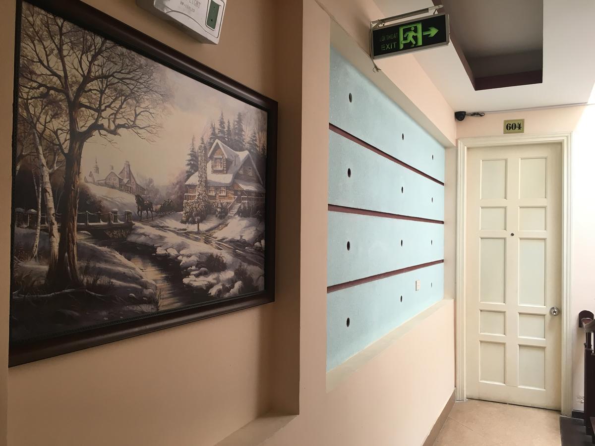 Sunrise Hotel Ханой Екстер'єр фото